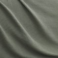 thumbnail image 5 of Cannon Heritage Cotton Waffle Bed Blanket, Green, King, 5 of 5