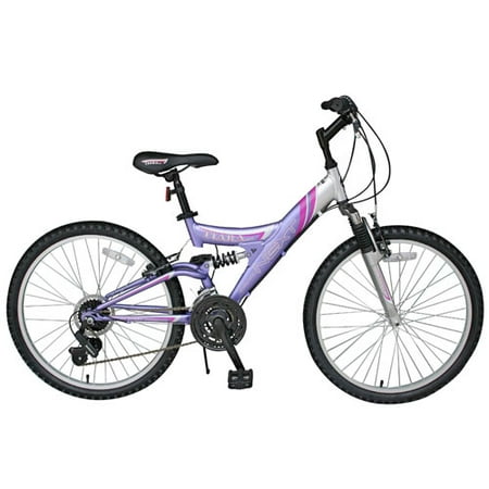 24" Womens' Tiara Lightweight Mountain Bike