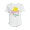 thumbnail image 5 of Peeps Juniors Peepin It Real Graphic Tee, Sizes XS-3XL, 5 of 5