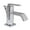 Polished Chrome, variant on Speakman SB-2503 Lura Single Faucet with Platform Lever Handle PC, Polished Chrome
