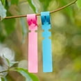 thumbnail image 3 of Viveous 120pcs PVC Garden Labels Adjustable Plant Tags Nursery Plant Labels Plant Markers Tags Tree Tags Markers Wraps Tree Tags Tree Identification Labels for Garden Use, 3 of 10