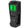 thumbnail image 3 of Wall Scanner, Sound Warning Stud Detector, Portable For Office Home Black, 3 of 8