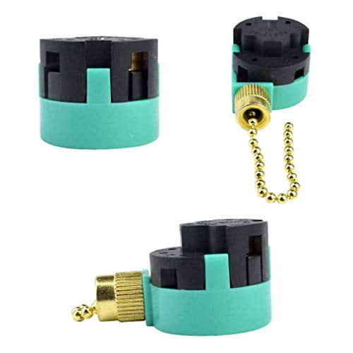 Replacing Pull Chain Switch On Hunter Ceiling Fan Shelly Lighting