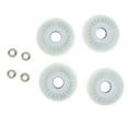 thumbnail image 2 of 4 Pcs Roues, Roues de Rechange, Roues pour Patins à Roulettes 72 mm, 2 of 8