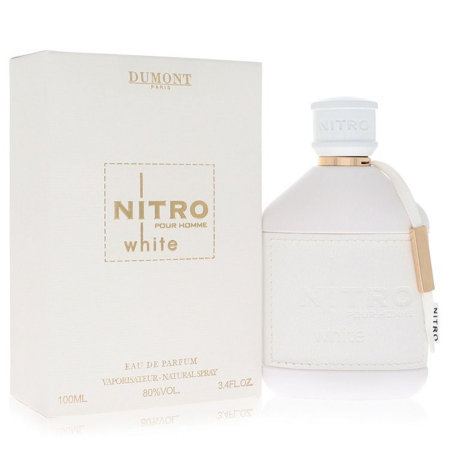 香水(男性用) Dumont Nitro White Nitro White For Men By Dumont – Perfumeonline.ca