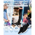 thumbnail image 2 of 12 Hour Shift Shoes with Arch Support, Aerion Shoes for Women Men,Shock Absorption, Anti-Slip, Breathable Women’s Orthopedic Shoes for All-Day, 2 of 7