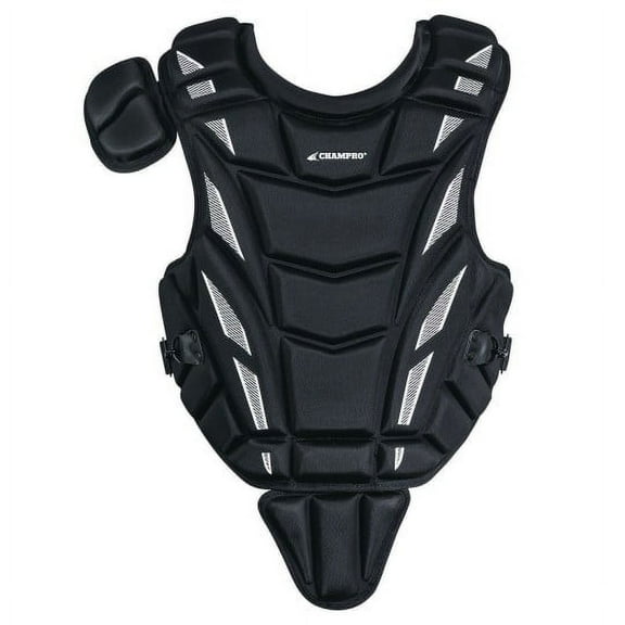 Chest Protector 15 In Black