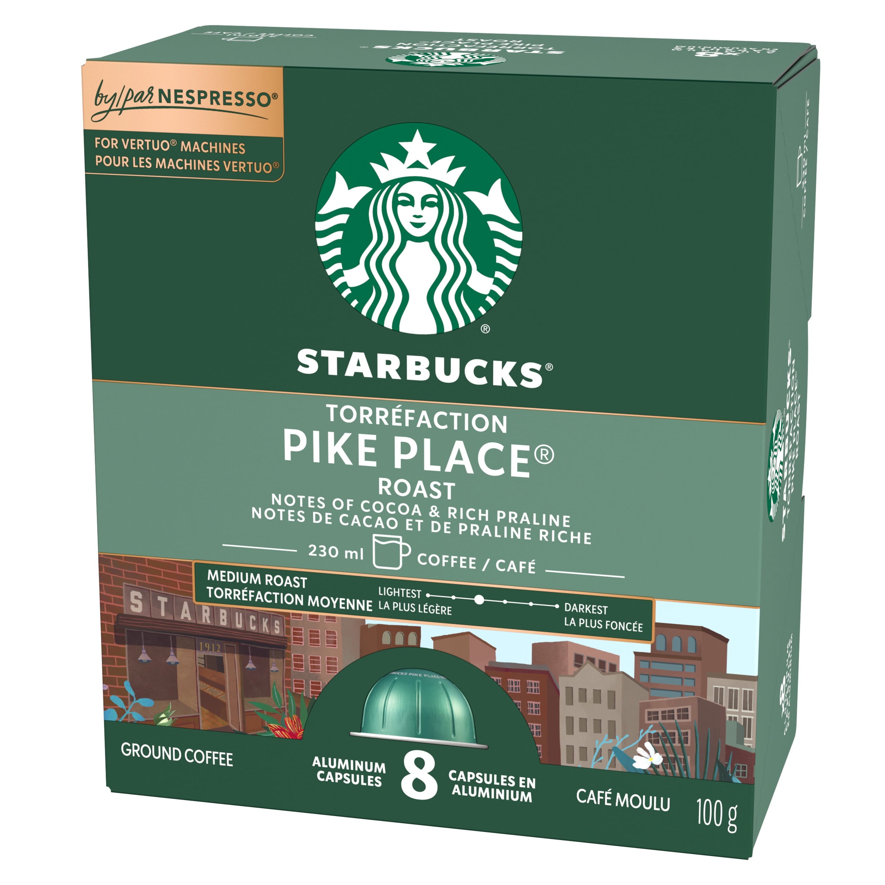 Starbucks | Walmart Canada