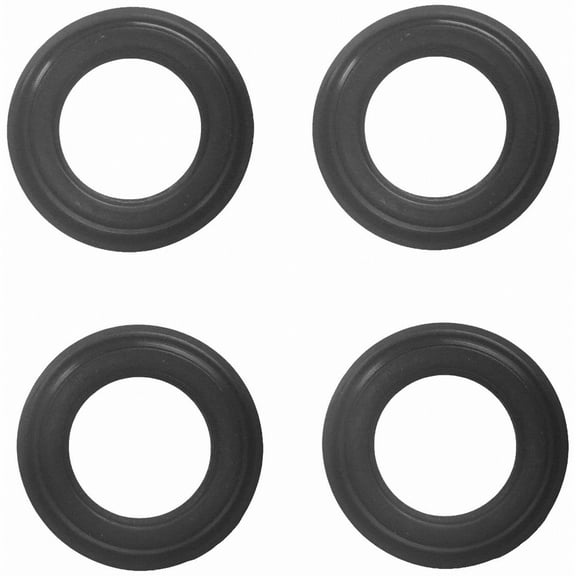 FEL-PRO ES 72120 Spark Plug Tube Seal Set Fits select: 1996-2012 MITSUBISHI ECLIPSE, 1993-2012 MITSUBISHI GALANT