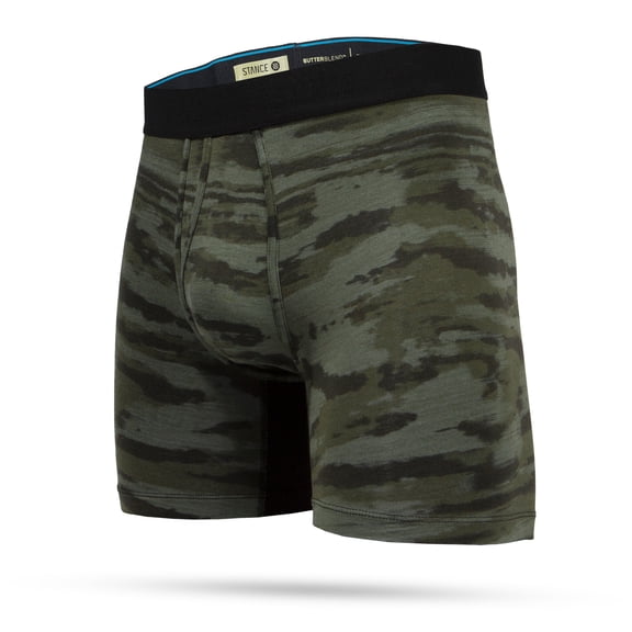 Stance Ramp Camo Boxer Brief (S)