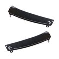 thumbnail image 2 of For 02-09 Chevy EXT Trailblazer LH & RH Rear Hatch Lift Gate Trim Molding Panel, 2 of 6