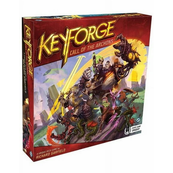 Keyforge: Call of the Archons