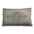 thumbnail image 1 of Ahgly Company Outdoor Rectangular Traditional Lumbar Throw Pillow, 13 inch by 19 inch, 1 of 5