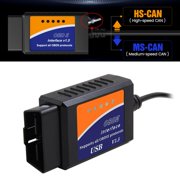 Car Diagnostic Scanner, PC-Based Auto Code Reader Tool