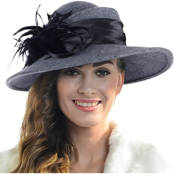 Ladies winter church hats sale