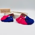 thumbnail image 6 of Mall of Style - Bisexual Pride Accessories for Women - Bi Jewelry - Bi Pride Earrings (Bisexual), 6 of 7