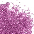 thumbnail image 1 of Unique Bargains Paillettes en Verre Concassé, Chunky Rose Foncé, 1 of 7