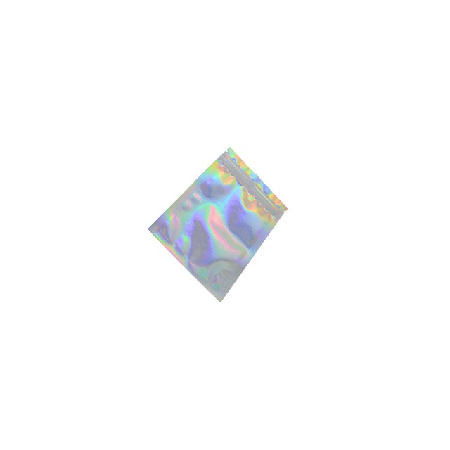 Matsuzay 100 Uds. Bolsa de papel de aluminio bolsas de embalaje bolsa de sujeción brillante 7,5x10cm Type2 NO2 Matsuzay HA060121-65