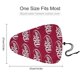 thumbnail image 2 of Dr Pepper Funda de Asiento de Bicicleta Impermeable, Cojín Elástico Suave, Protector contra Lluvia, Polvo y UV, 2 of 6