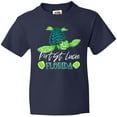thumbnail image 3 of Inktastic Port St. Lucie, Florida Happy Sea Turtle Youth T-Shirt, 3 of 5