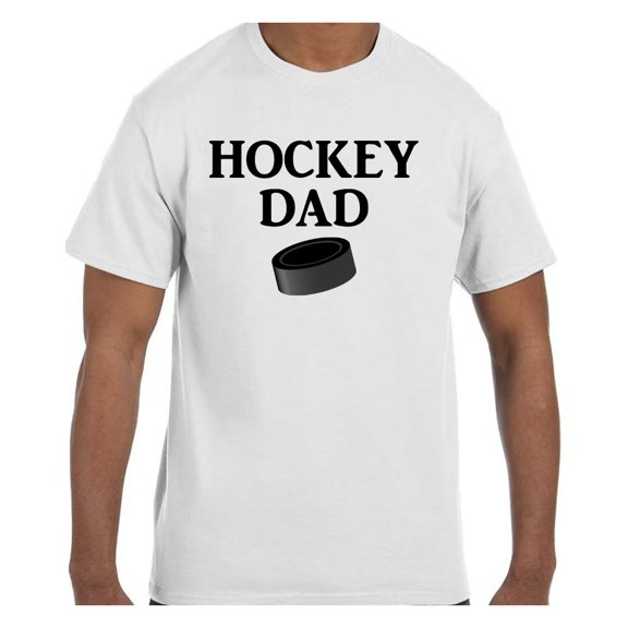 True City Life Tshirt Father's Day Sports Hockey Dad