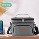 thumbnail image 3 of Bolsa de almuerzo a prueba de fugas de gran capacidad de 16L Picnic grande térmico Labymos  Bolsa de pícnic, 3 of 7