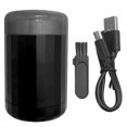 thumbnail image 2 of Openpig Rasoir Mini pour Hommes 2022 Petit Rasoir Portable Haute Puissance en Acier, 2 of 5