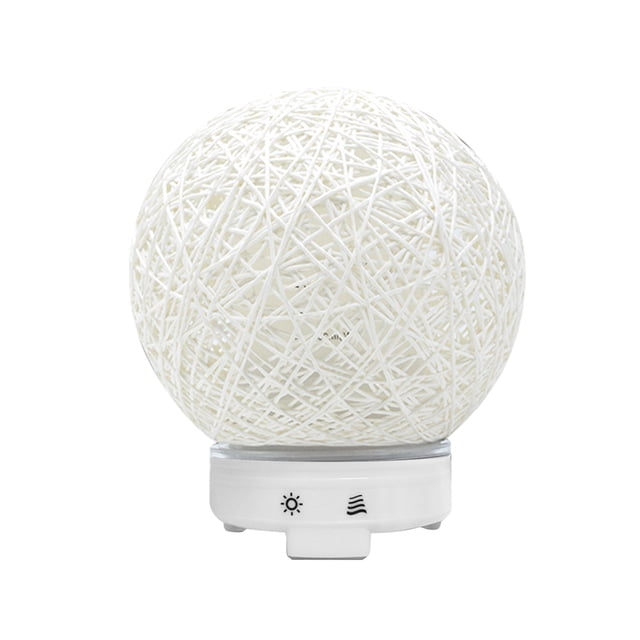 Difusor de aceite esencial WiFi Smart Tuya compatible con Alexa y Google Home Difusor de ar Abanopi Difusor de aceite esencial