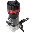 thumbnail image 1 of Mini Rebajadora De Madera Base Fija 500 W Collet 1/4 DENBEL, 1 of 4