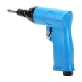thumbnail image 2 of Destornillador neumático de aire Bling Bling 1/4'' forma de pistola mango de embrague reversible 1000 RPM, 2 of 10