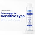 thumbnail image 2 of Desmaquillante de ojos Optase Life Sensitive 100 ml para toda la piel, 2 of 9