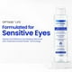 thumbnail image 2 of Desmaquillante de ojos Optase Life Sensitive 100 ml para toda la piel, 2 of 9