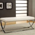 thumbnail image 2 of Linen Chest Banc d'Accent Blanc Priscilla, 2 of 2