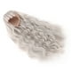thumbnail image 1 of Peluca De Pelo Largo Y Rizado Para Muñeca, Flequillo Recto, Bricolaje, Suave, 1 of 7
