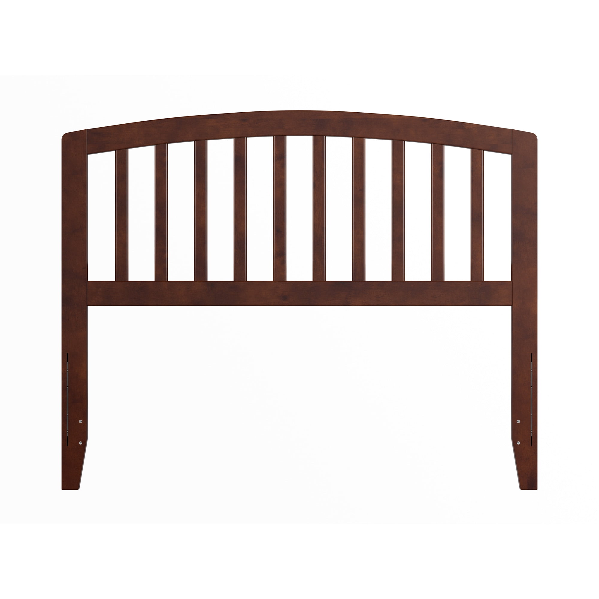 AFI Richmond Full Solid Wood Headboard, Walnut