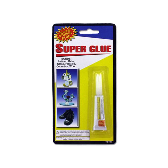 Bulk Buys HZ02548 10" Super Glue Case of 48