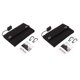thumbnail image 1 of 2X Panel Solar USB Plegable de 70W Cargador de Panel Solar Impermeable Plegable Portátil Cargador de Batería, 1 of 8