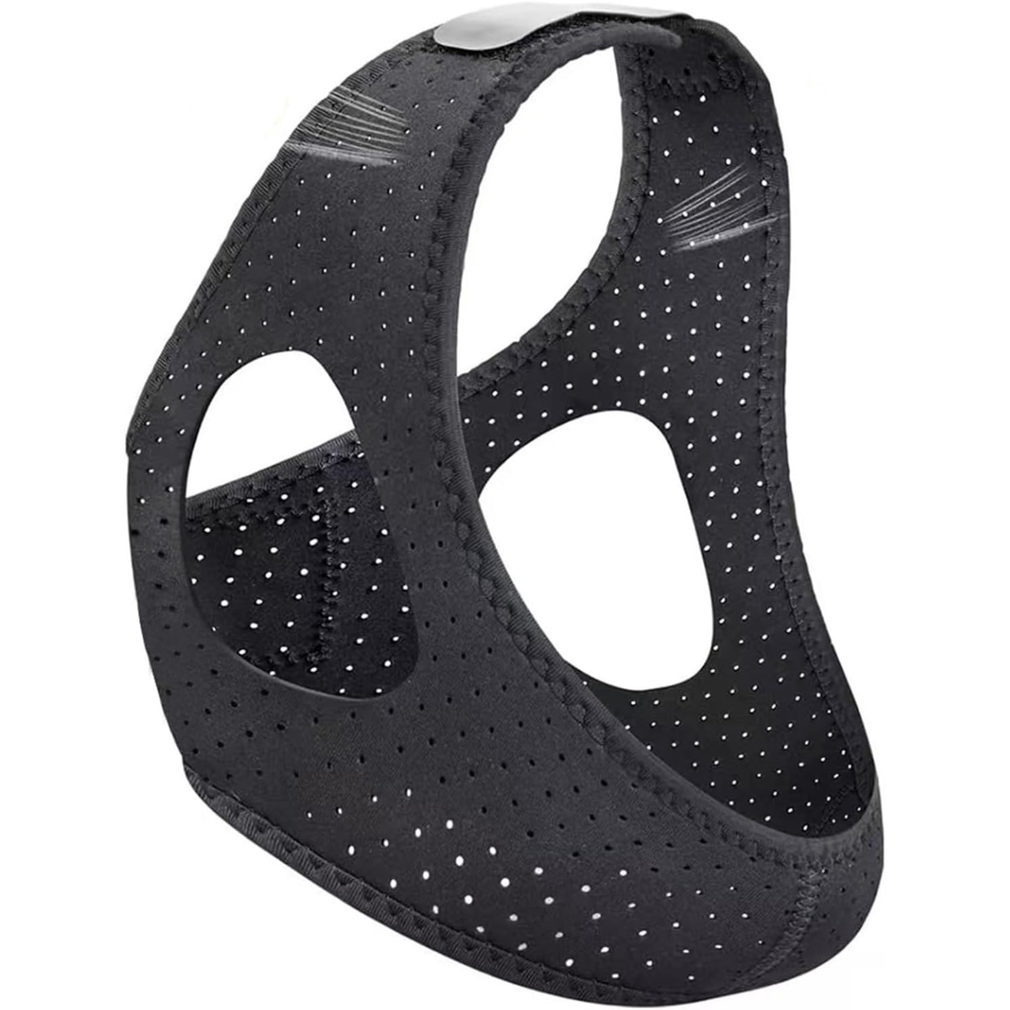 Anti Snoring Chin Strap for Men and Women Soft Material,Breathable mesh fabric，Effective Stop Snoring
