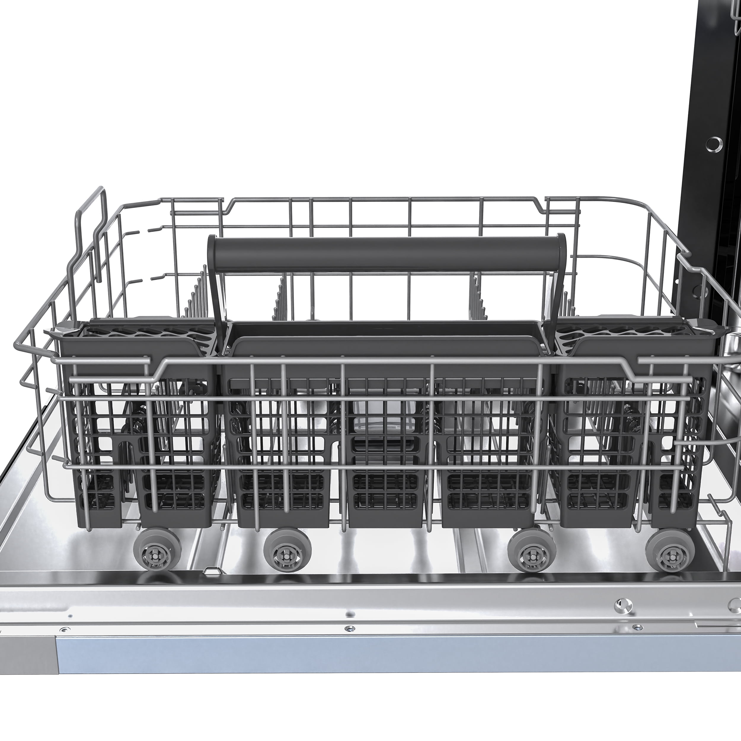 Rivestito Panel Ready Dishwasher, Quiet 45dB, Energy Star Certified