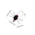 thumbnail image 3 of Cififendec Cat Wand Refill Head, Bell Decor Teaser Heads without Pole for Interactive Kitten Playing, Indoor Cat Exercise Entertainment Accessory Use, 3 of 5