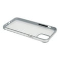 thumbnail image 4 of SULADA Funda de cuerpo completo con marco de metal y textura de fibra para iPhone 12/12PRO, 4 of 8
