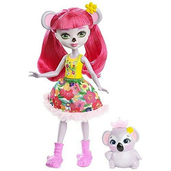 Enchantimals Karina Koala Doll