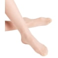 thumbnail image 4 of Falke Pure Matt 20 Denier Tights - Crystal Cream, 4 of 6