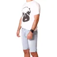 thumbnail image 4 of Short Jeans Bermudas Para Hombre Pols Originales Polc-db501b, 4 of 5