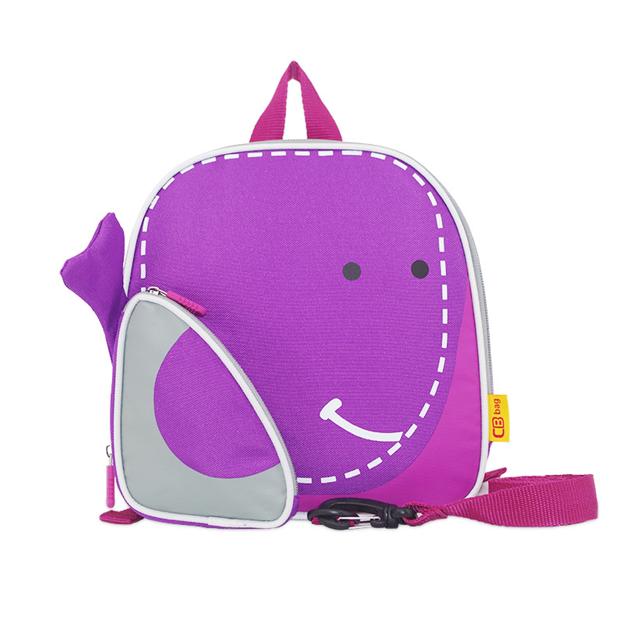Kindergarten Schoolbag Cartoon Mini Backpack Cute Animals Backpack with