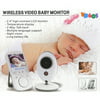 Baby Monitor Video Baby Infant Monitor Wireless Digital Camera with Night Vision