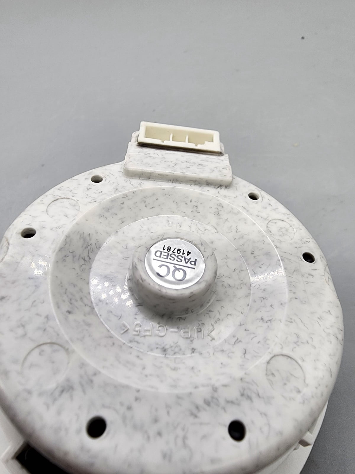 Open Box New OEM Replacement for LG Washer Drain Motor Pump EAU64082901