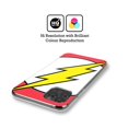 thumbnail image 2 of Head Case Designs Officially Licensed The Flash DC Comics Logo Oversized Soft Gel Case Compatible with Apple iPhone 12 Mini, 2 of 7