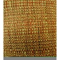 thumbnail image 2 of Plutus Kosoff Paprika Handmade Throw Pillow, (Double sided 26" x 26"), 2 of 2