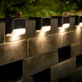 thumbnail image 6 of Solar Outdoor Lights 12 Pack, Waterproof Pathway Lights Solar Powered Auto On/Off - White light, 6 of 7
